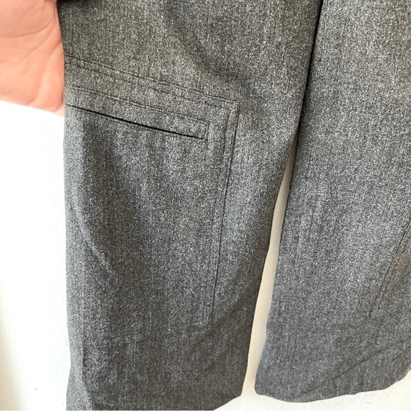 Ralph Lauren Wool Cargo Twill Pants Size 4 - Picture 8 of 8
